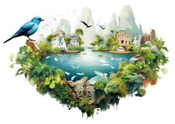 Vida, Arte y Sostenibilidad