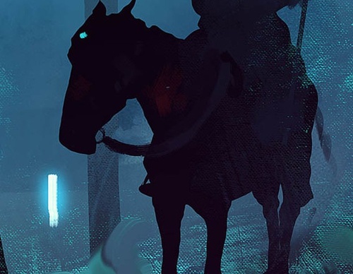 Galeria de ilustrações de Dominik Mayer - Alemanha