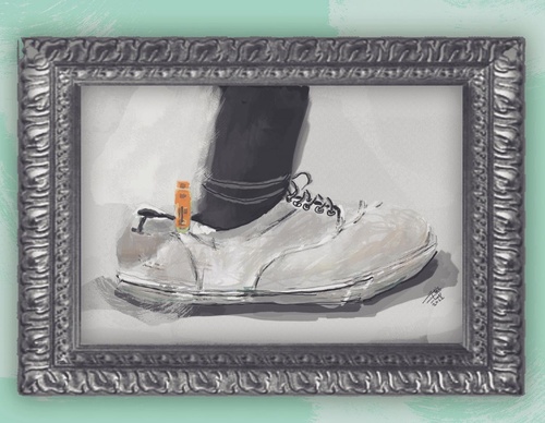 Gallery Of Painting By Beesan Arafat - Palestine