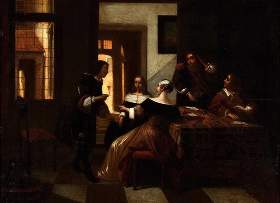 Johannes Vermeer