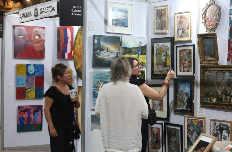 Artweek 2025 Celebrates a Decade of Art and Inclusion in Santiago, Chile