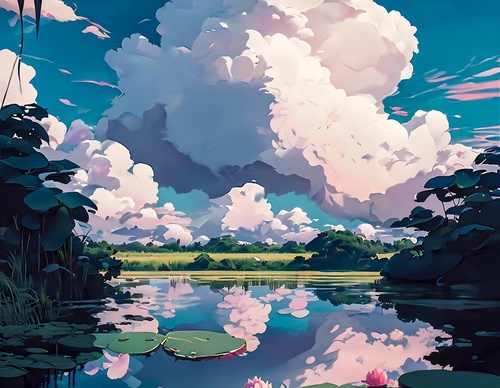 Galería de ilustraciones de Léa Wai - Argentina