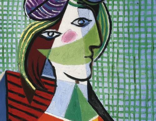 Galería del Cubismo de Pablo Picasso