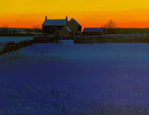Gallery Of Painting By Paul Evans - United Kingdom