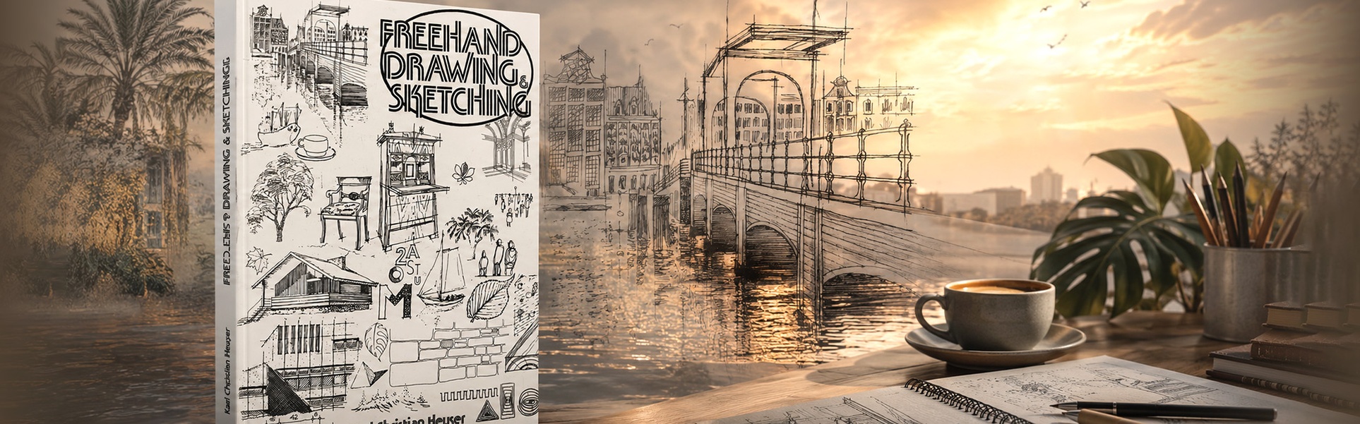 Freehand Drawing and Sketching