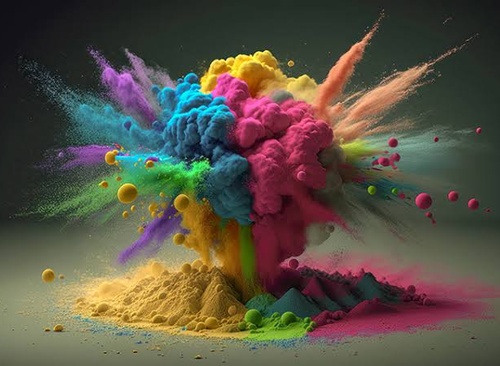 The Magic of Colors