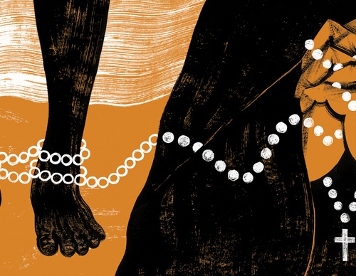 Gallery Of Illustration By Chloe Cushman - USA