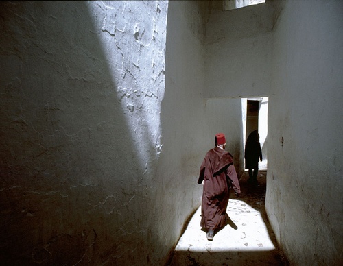 bruno barbey