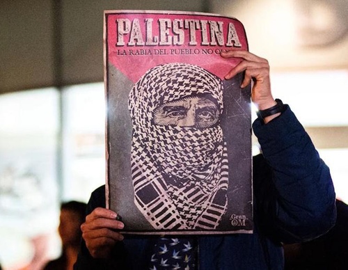 mexican palestine posters