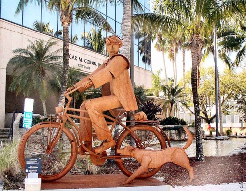 Gallery Of Sculpture By Edgardo Carmona - Colombia