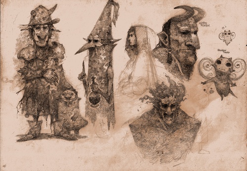 Gallery Of Illustration By Ignacio Bruno - Argentina
