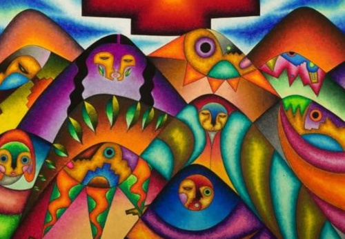 Los Mejores Artistas Visuales de Bolivia y su Impacto en el Arte Contemporáneo