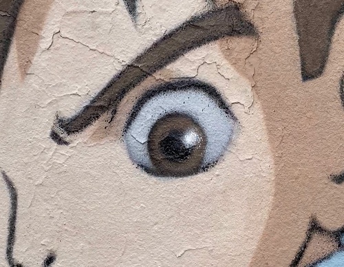 Gallery Of Street Art By Elchicho - Mexico