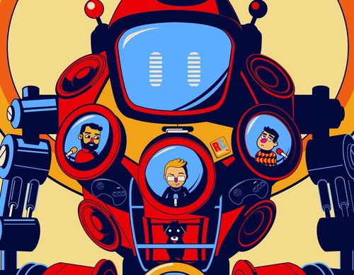 Galería de ilustraciones de Tony Ganem - Argentina