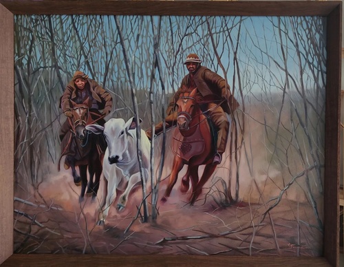 Gallery Of Painting By Aluizio Fernandes - Brazil