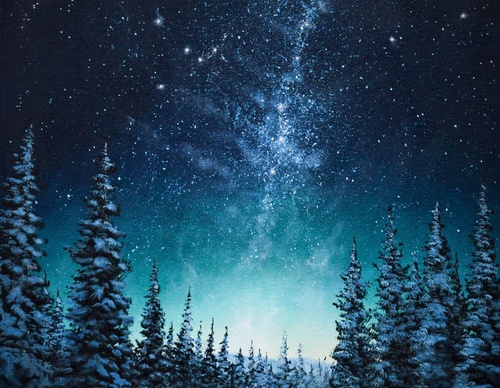 Gallery Of Painting By Tomi Anttila - Finland
