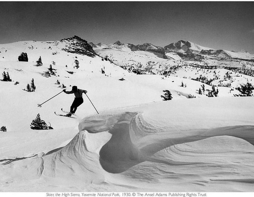 Gallery Of Photography By Ansel Adams - USA