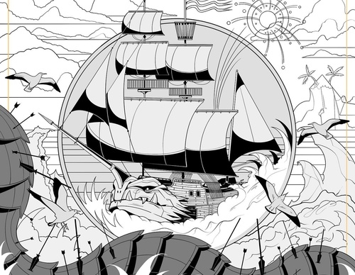 Gallery Of Illustration By Juan David Barbosa Aristizabal - Colombia