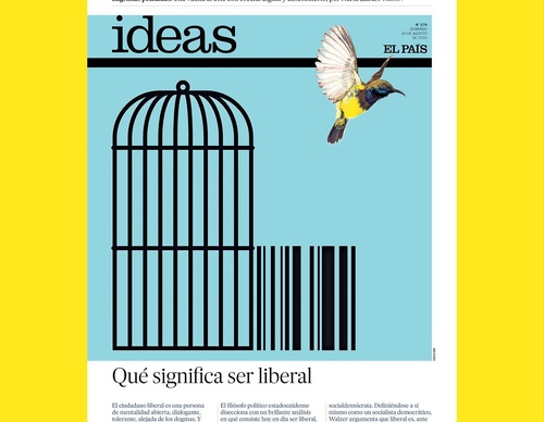 Gallery of ideas Magazine Covers-Spain