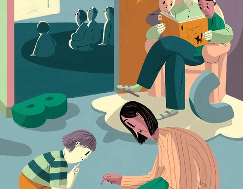 Gallery Of Illustration By Emma Hanquist - Sweden