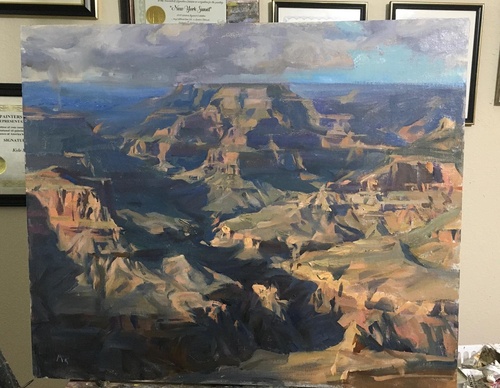 Galería de pintura de Kyle Ma - Taiwán