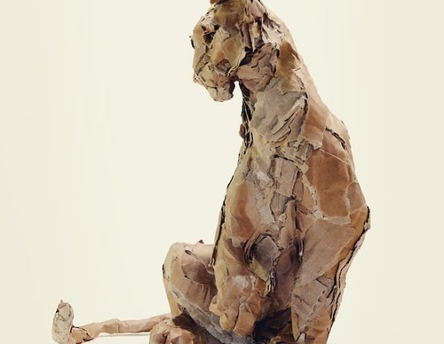Gallery of Sculpture by olivier Bertrand- France