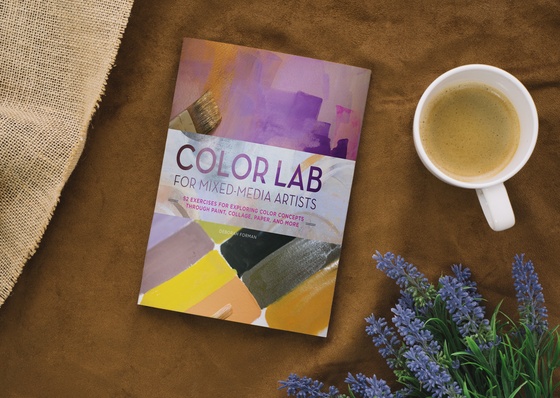 Color Lab for Mixed-Media