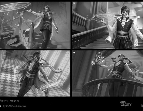 Gallery Of Concept Art By Lucas Parolin - Brazil