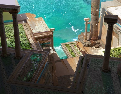 Gallery Of Illustration By New3dge Studio - France
