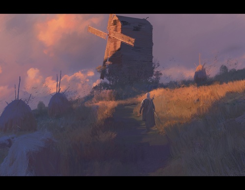Gallery Of Illustration By Rostyslav Zagornov - United Kingdom