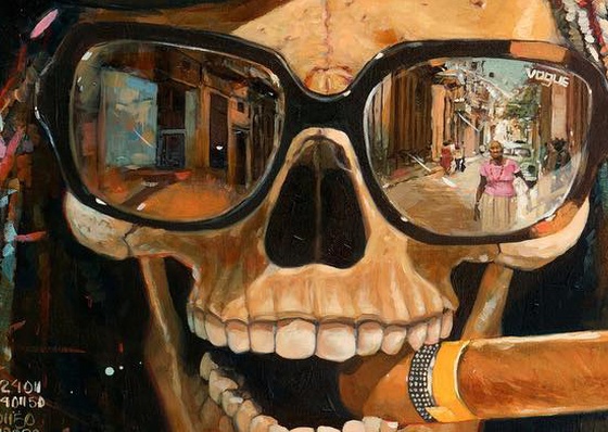 Galería De Ilustración De Yunior Hurtado Torres - Cuba