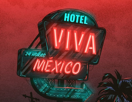 Galeria de ilustrações de Pequeño Capitan - México