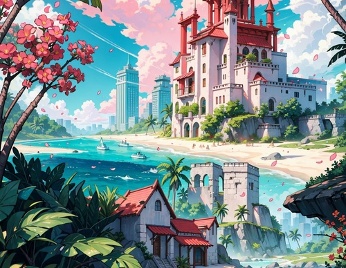 Gallery Of Illustration By Chuck Loughry - USA