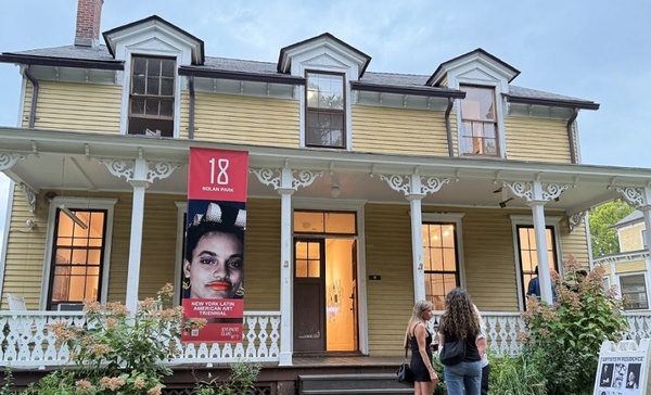 NYLAAT Latin American Art Triennial Opens on Governors Island