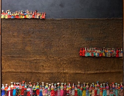 Gallery Of Modern Art By Oswaldo Viteri - Ecuador