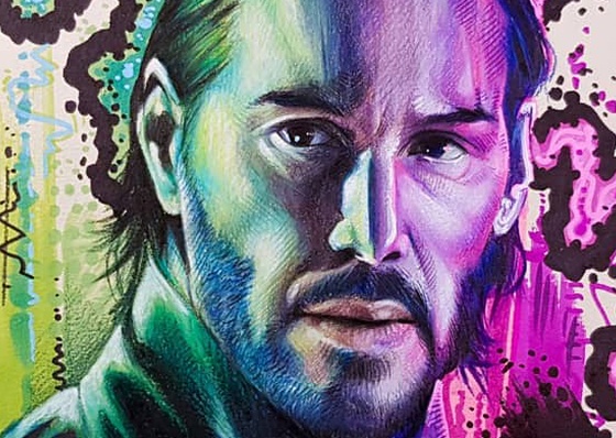 Galeria de pinturas realistas de Nikky - Polônia