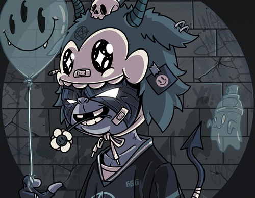 Gallery Of Illustration By Crack - Brazil