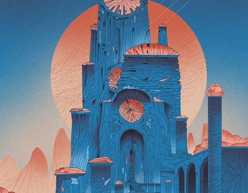 Gallery f Illustration by Clement Barbe – France