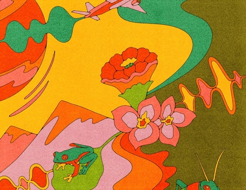 Gallery Of Illustration By Kate Dehler - Usa