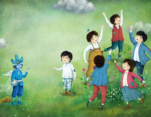 Galeria de Ilustração de Mohsen Mirzaei - Irã