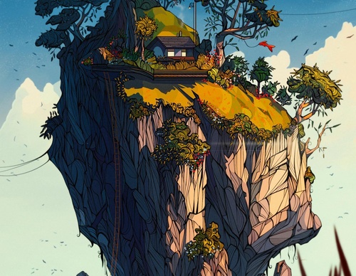 Galería de ilustraciones de Laura El - Estados Unidos