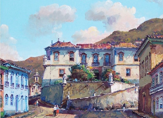 milton passos