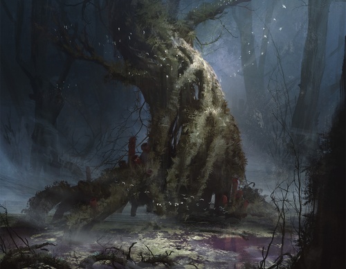 Galeria de ilustrações de Giao Nguyen - Vietnã