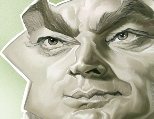 Gallery of caricature by Gerald Soler-France
