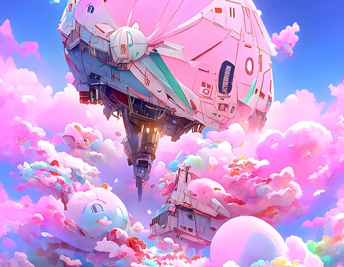 Galería de ilustraciones de Cybear - Singapur
