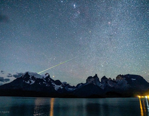 Galería de fotografía de Christian Aguirre Duffourc - Chile