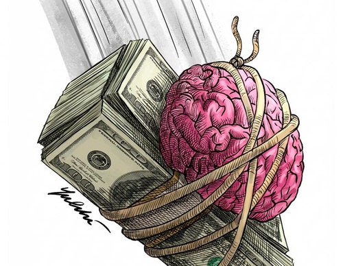 Connected consciousness