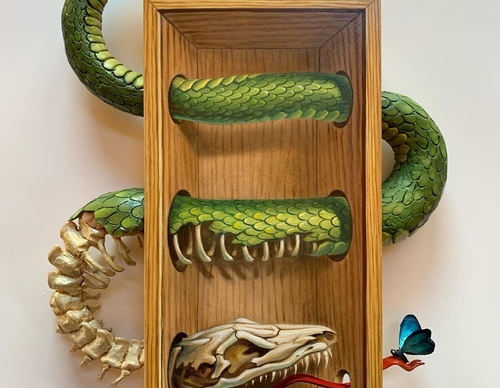 Gallery Of Illustration By Chris Buzelli - USA