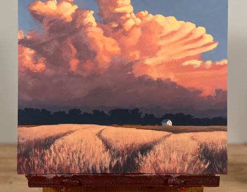Gallery Of Painting By James Musil - USA