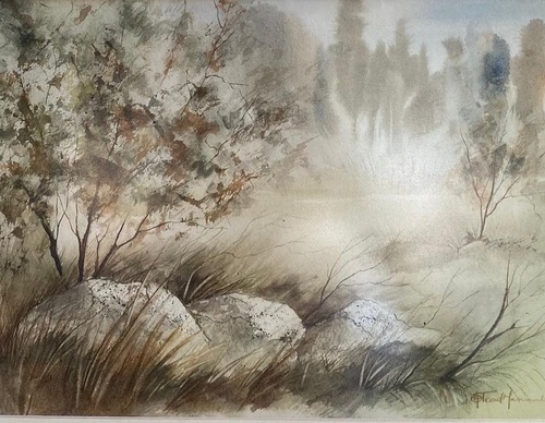 Galeria de Pintura de Silvia Trad - Portuguesa